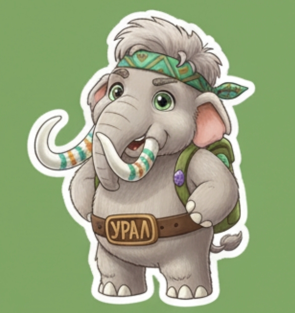 Мамонтуша "Надо подумать"