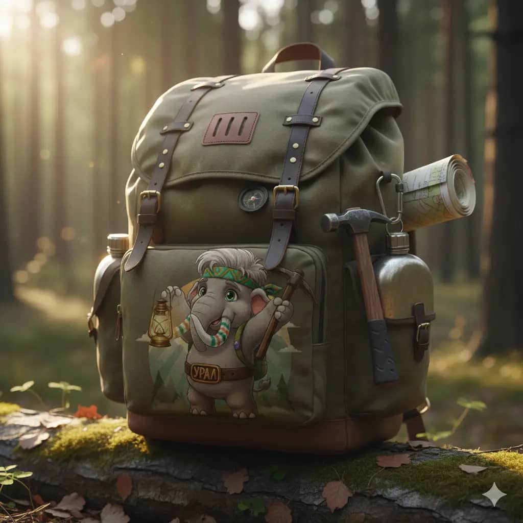 Рюкзак "Исследователь"